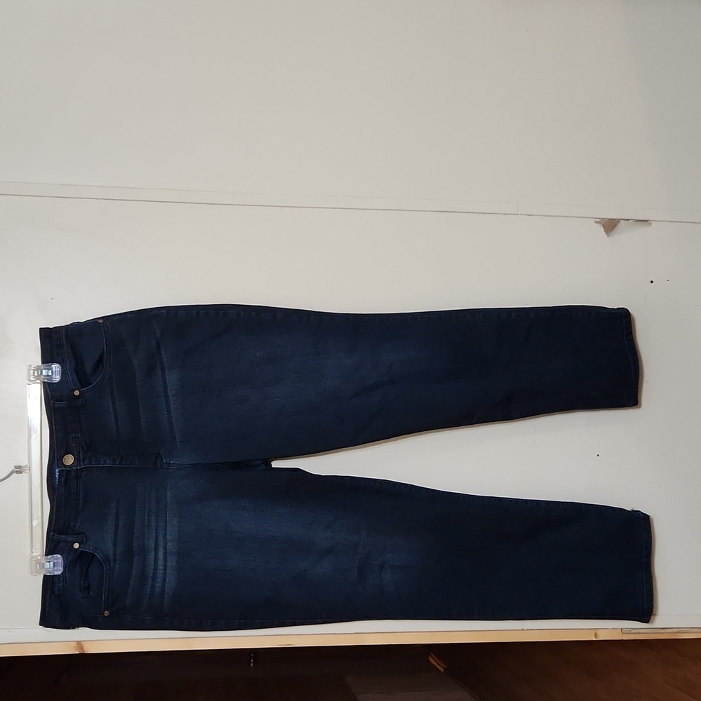Womens plus size jeans